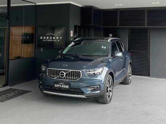 VOLVO XC40 1.5 T5 RECHARGE INSCRIPTION GEARTRONIC VOLVO XC40 1.5 T5 RECHARGE INSCRIPTION GEARTRONIC